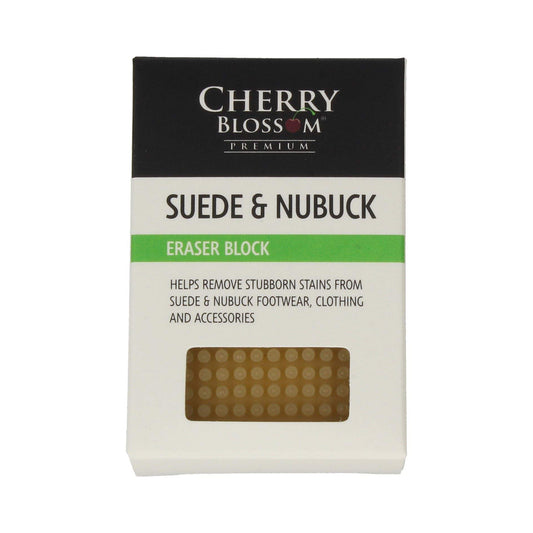 Cherry Blossom Suede & Nubuck Eraser Block