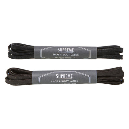 Supreme Shoe Care Flat Shoe & Boot Laces