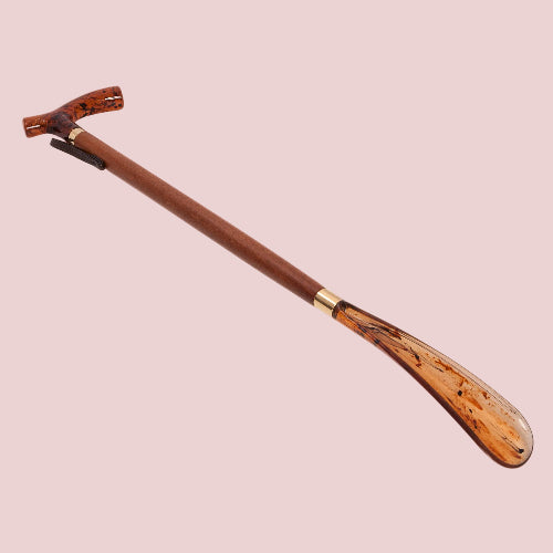 Supreme Shoe Horn with Riding Crop Handle