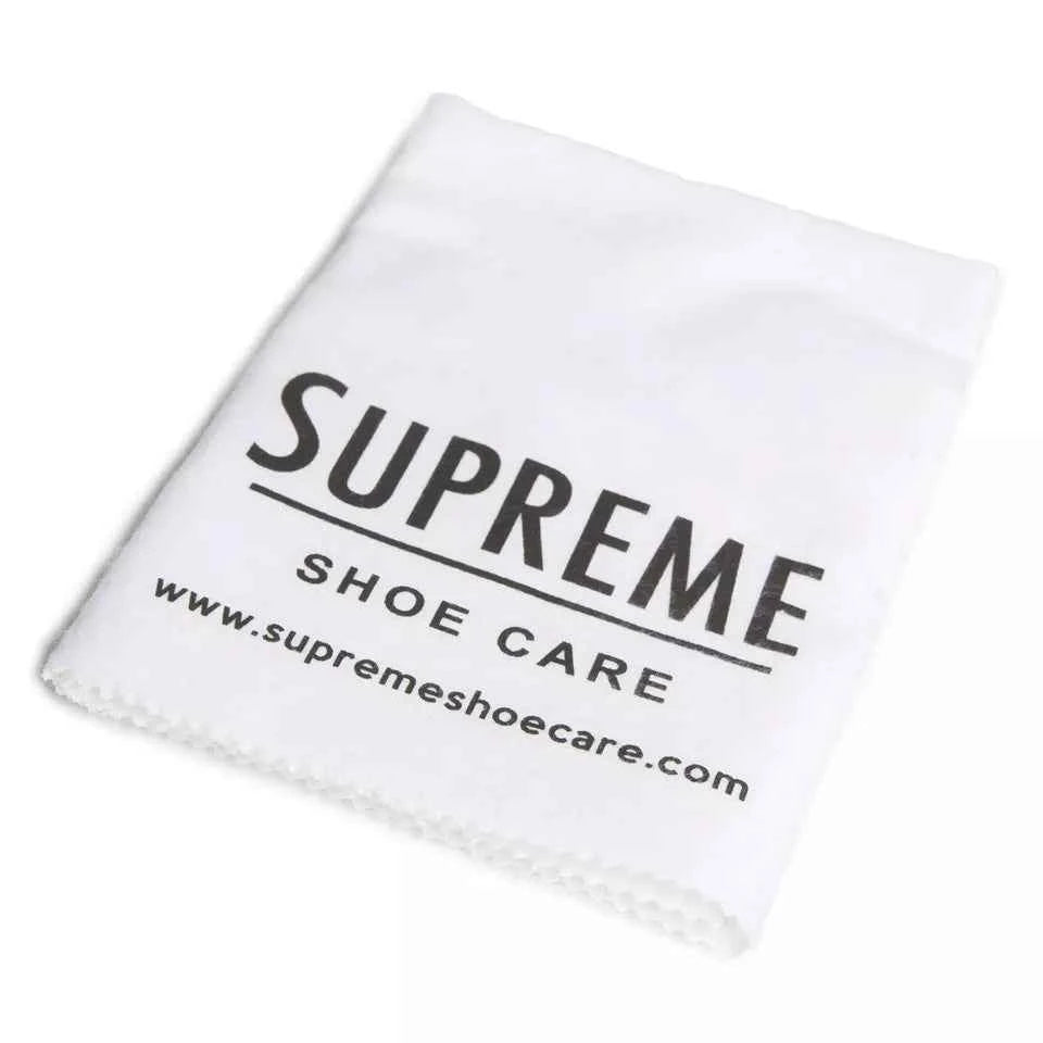 Supreme Shoe Care Polishing Cloth