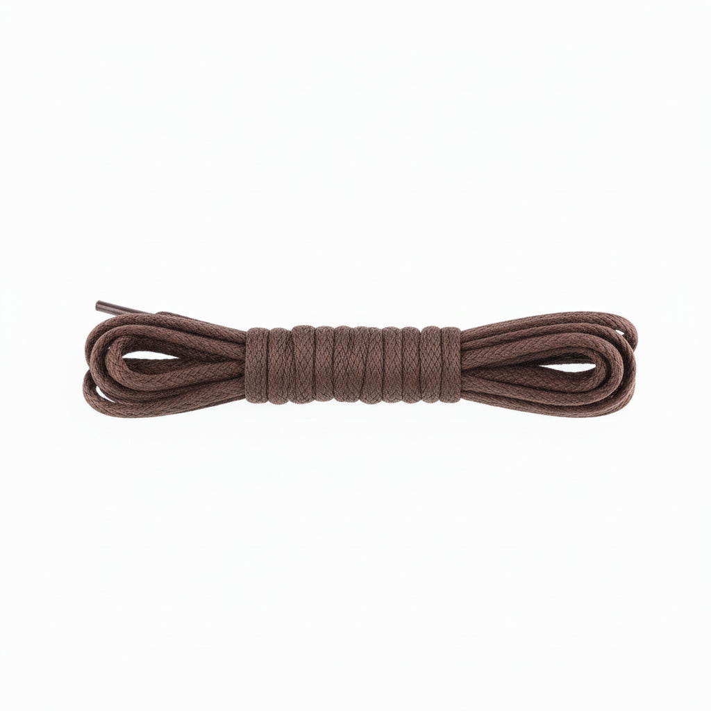 Supreme Shoe Care Fine Wax Cotton Laces