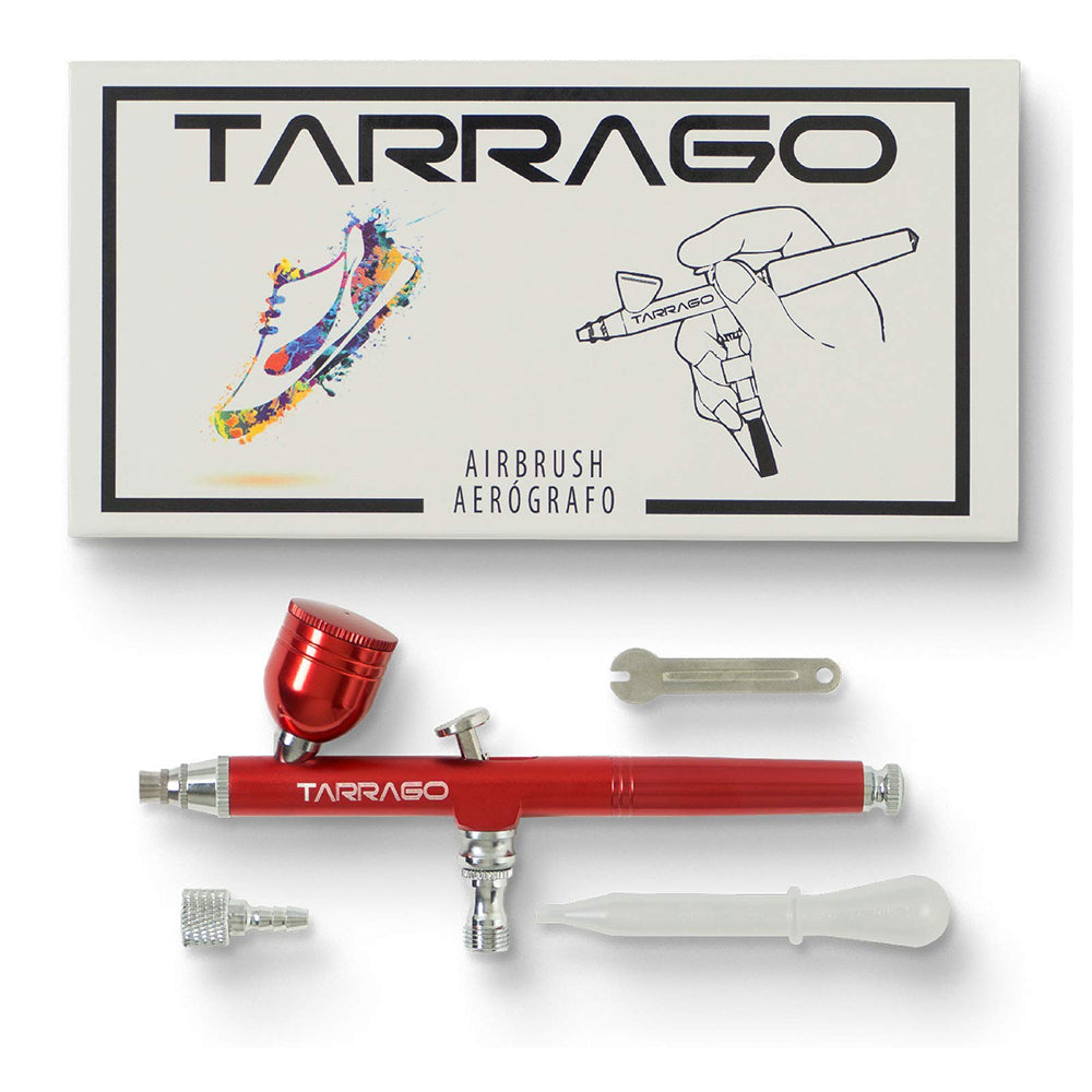 Tarrago Airbrush Lightweight & Easy-to-Use Customisation Tool