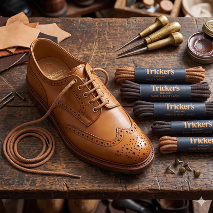 Tricker's Country Laces - Premium Replacement Laces