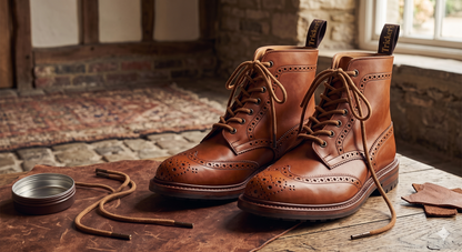 Tricker's Country Laces - Premium Replacement Laces