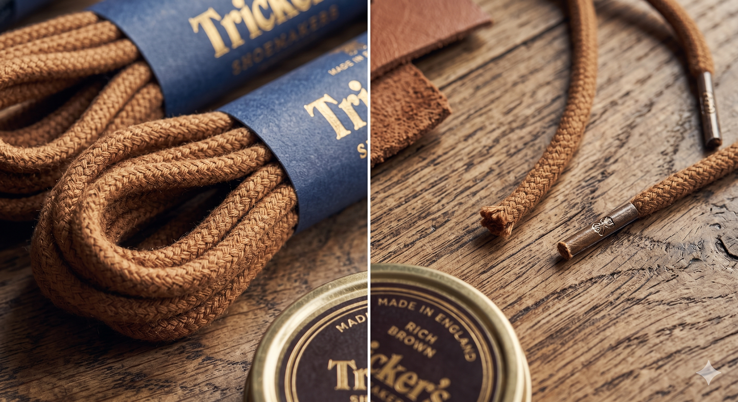 Tricker's Country Laces - Premium Replacement Laces
