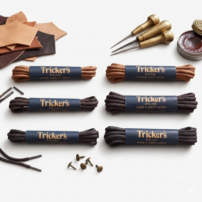 Tricker's Country Laces - Premium Replacement Laces