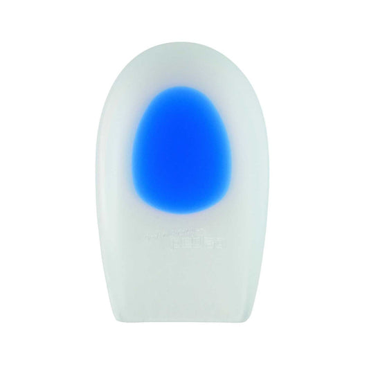 Pedag Ultra Heel - Gel Heel Cushion for Pain Relief & Comfort, Vegan & Washable