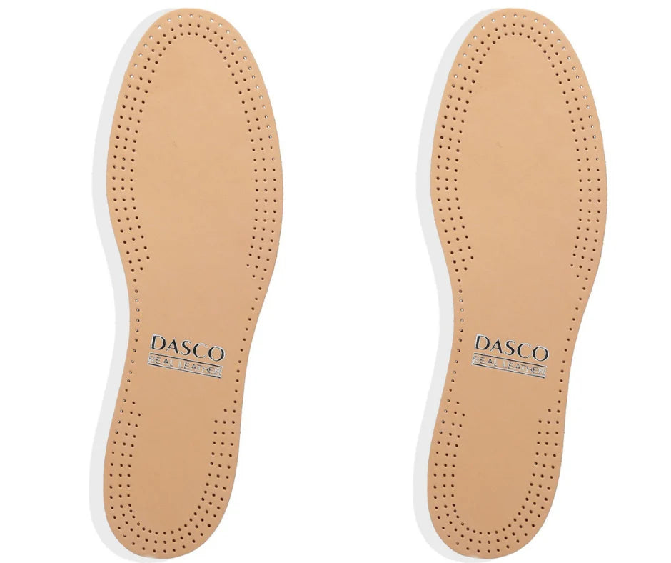 Dasco Smooth Leather Insole Mens