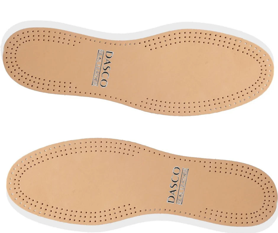 Dasco Smooth Leather Insole Mens