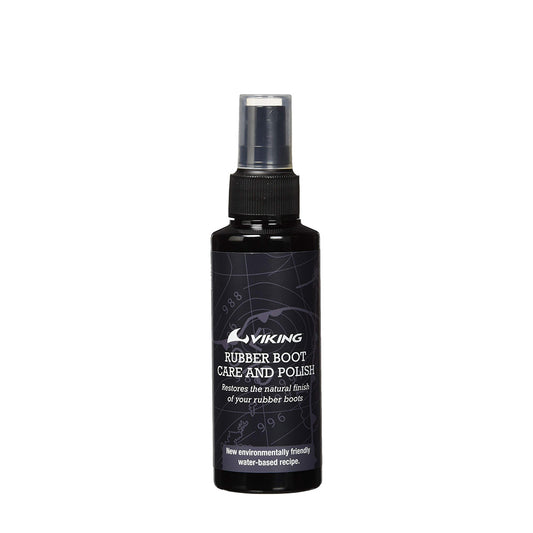 Viking Rubber Boot Care and Polish 125ml