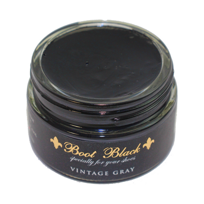 Boot Black Shoe Cream 50ml