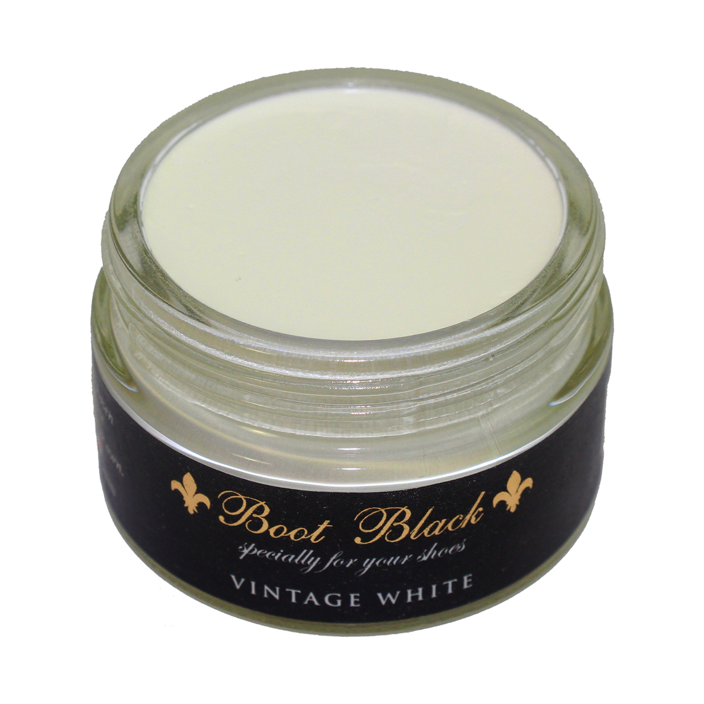 Boot Black Shoe Cream 50ml
