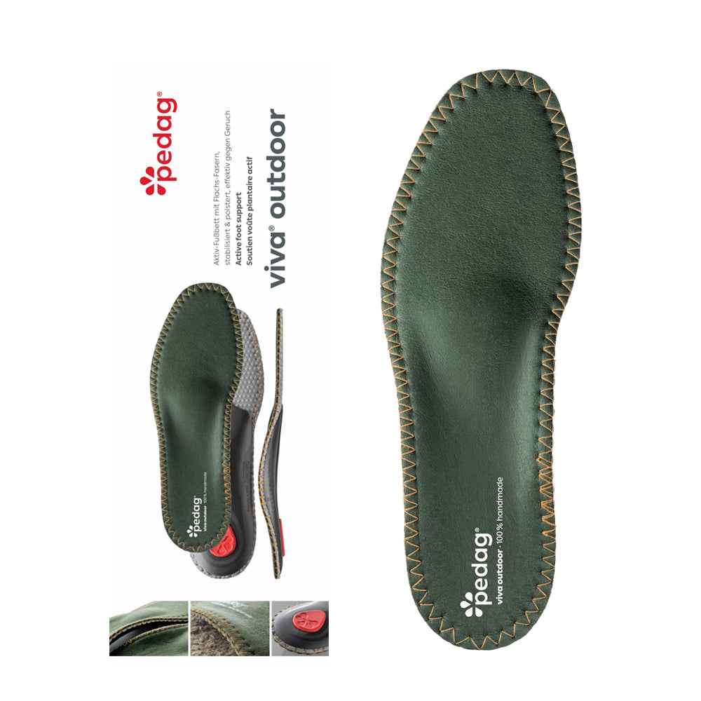 Pedag Viva Outdoor Active Footbed
