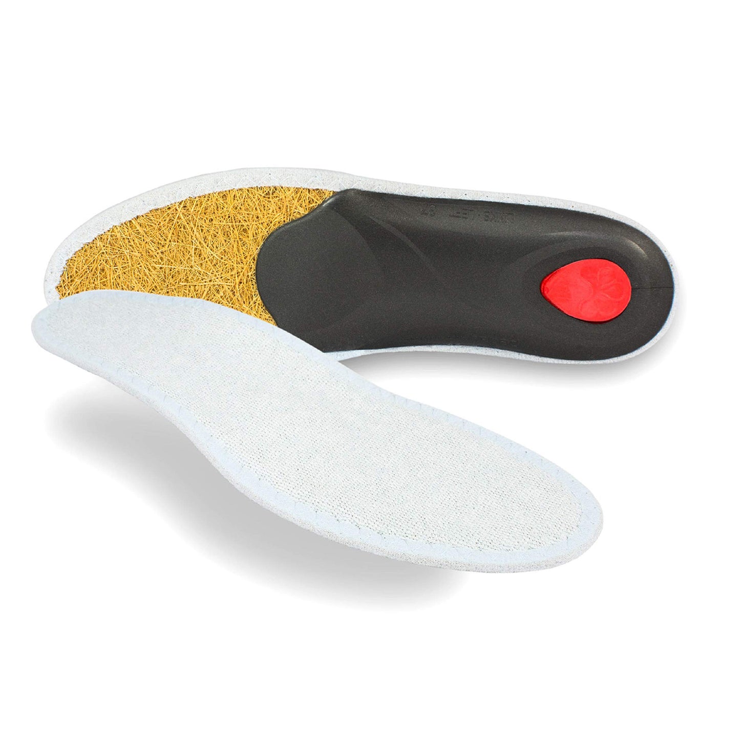 Pedag Viva Summer Barefoot Insoles - Blue, Premium Foot Comfort