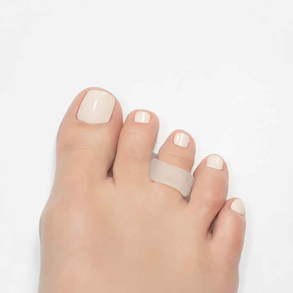 Pedag Hammer Toe Cushion Gel Toe Protector for Bunion & Hammertoe Pain Relief