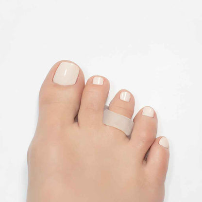 Pedag Hammer Toe Cushion Gel Toe Protector for Bunion & Hammertoe Pain Relief