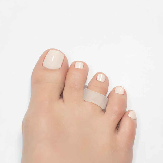 Pedag Hammer Toe Cushion Gel Toe Protector for Bunion & Hammertoe Pain Relief