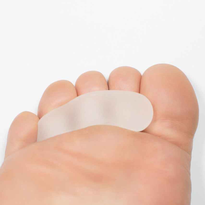 Pedag Hammer Toe Cushion Gel Toe Protector for Bunion & Hammertoe Pain Relief