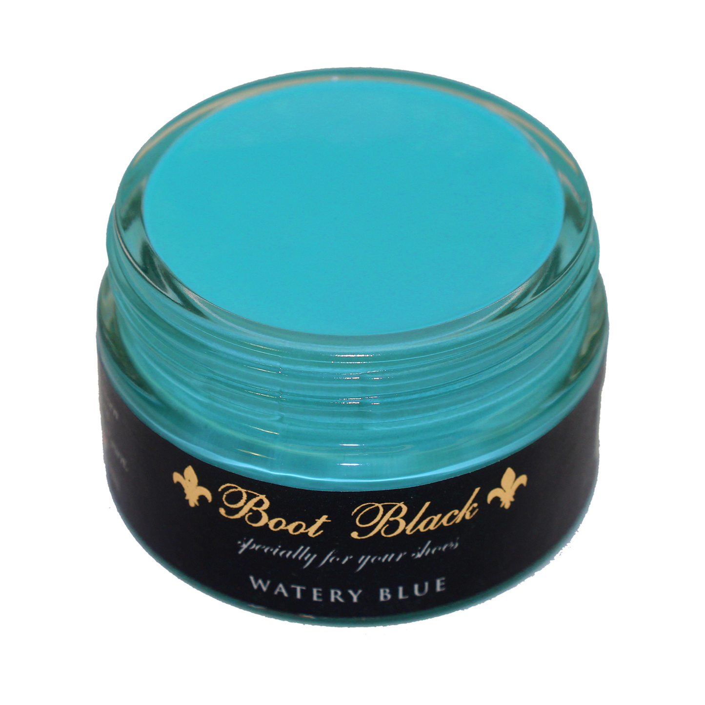 Boot Black Shoe Cream 50ml