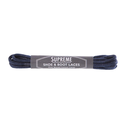 Supreme Shoe Care Fine Wax Cotton Laces