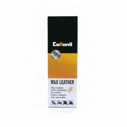 Collonil Outdoor Active Leather Wax 75ml for Superior Leather Protection