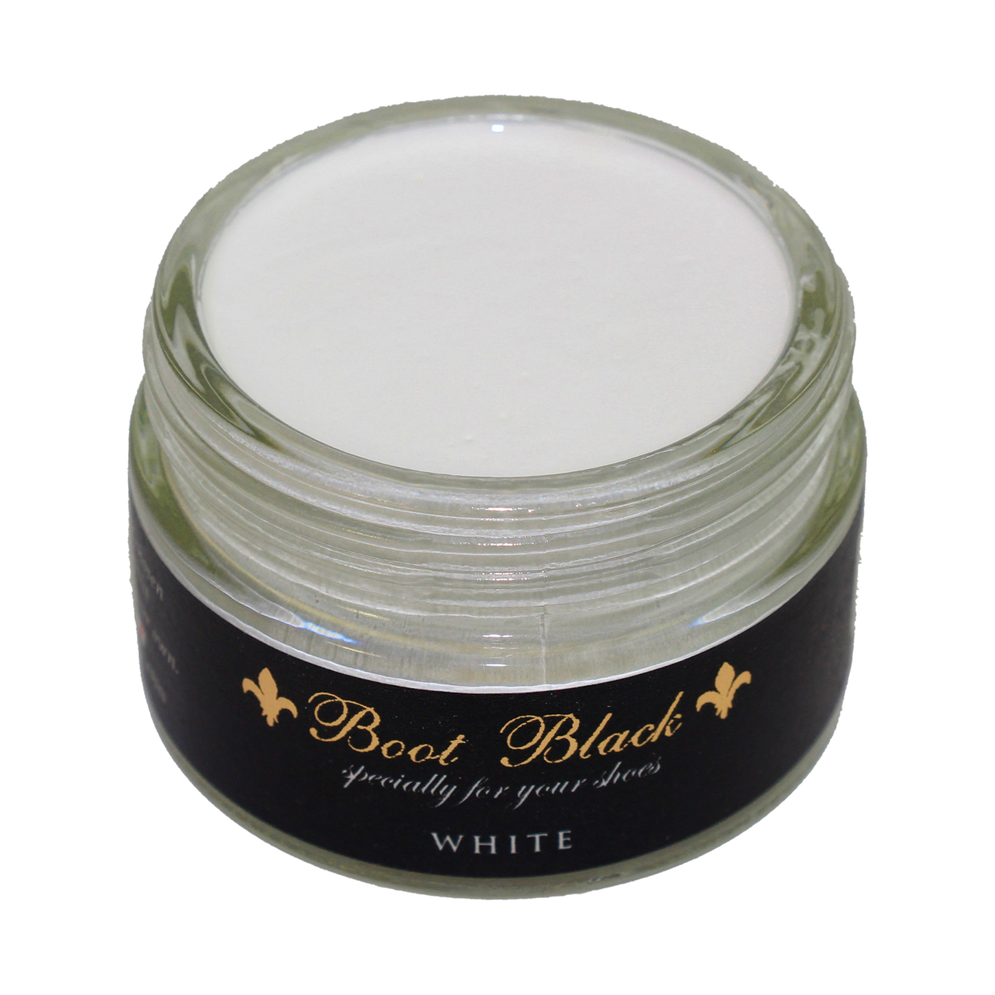 Boot Black Shoe Cream 50ml