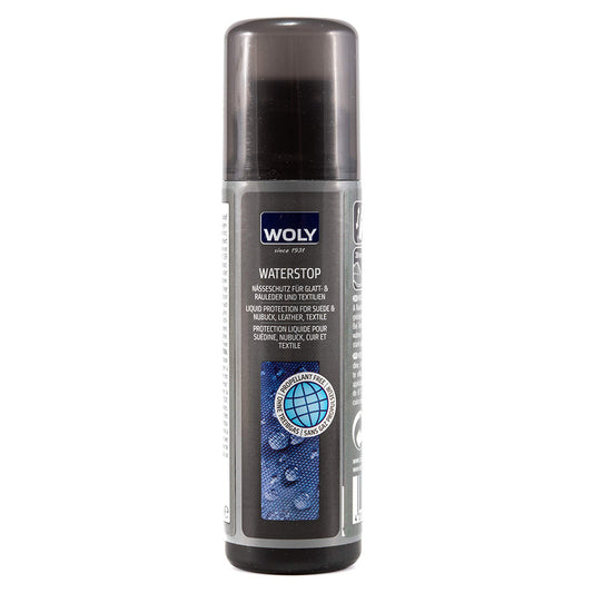 Woly Waterstop Shoe Treatments Neutral 75ml