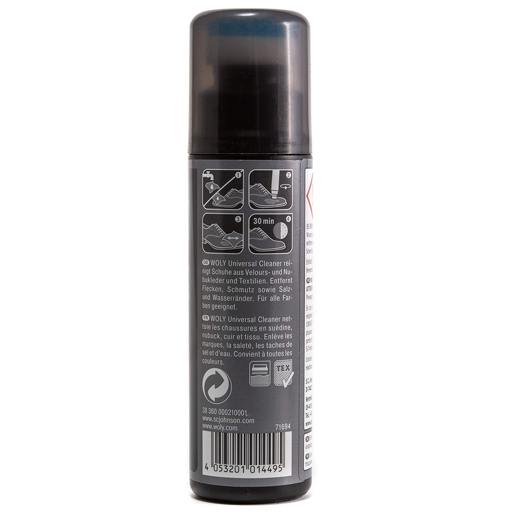 Woly Waterstop Shoe Treatments Neutral 75ml
