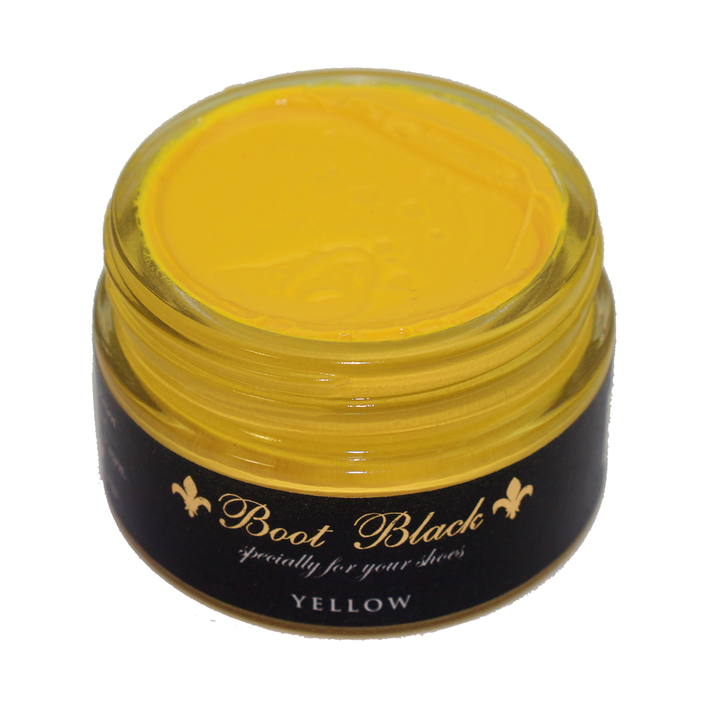 Boot Black Shoe Cream 50ml