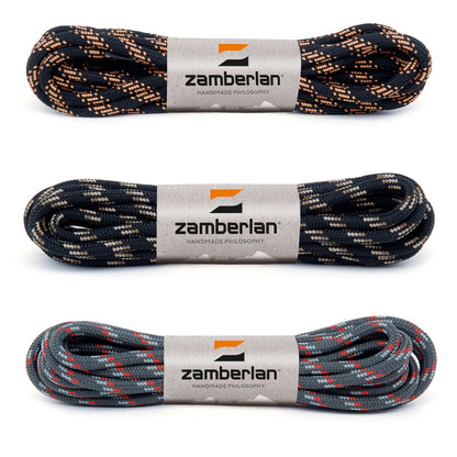 Zamberlan Round Laces, Premium Italian Made