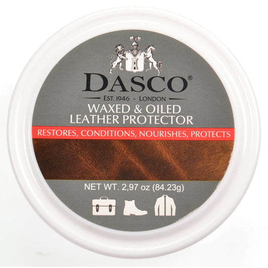 Dasco Waxed & Oiled Leather Protector 100ml