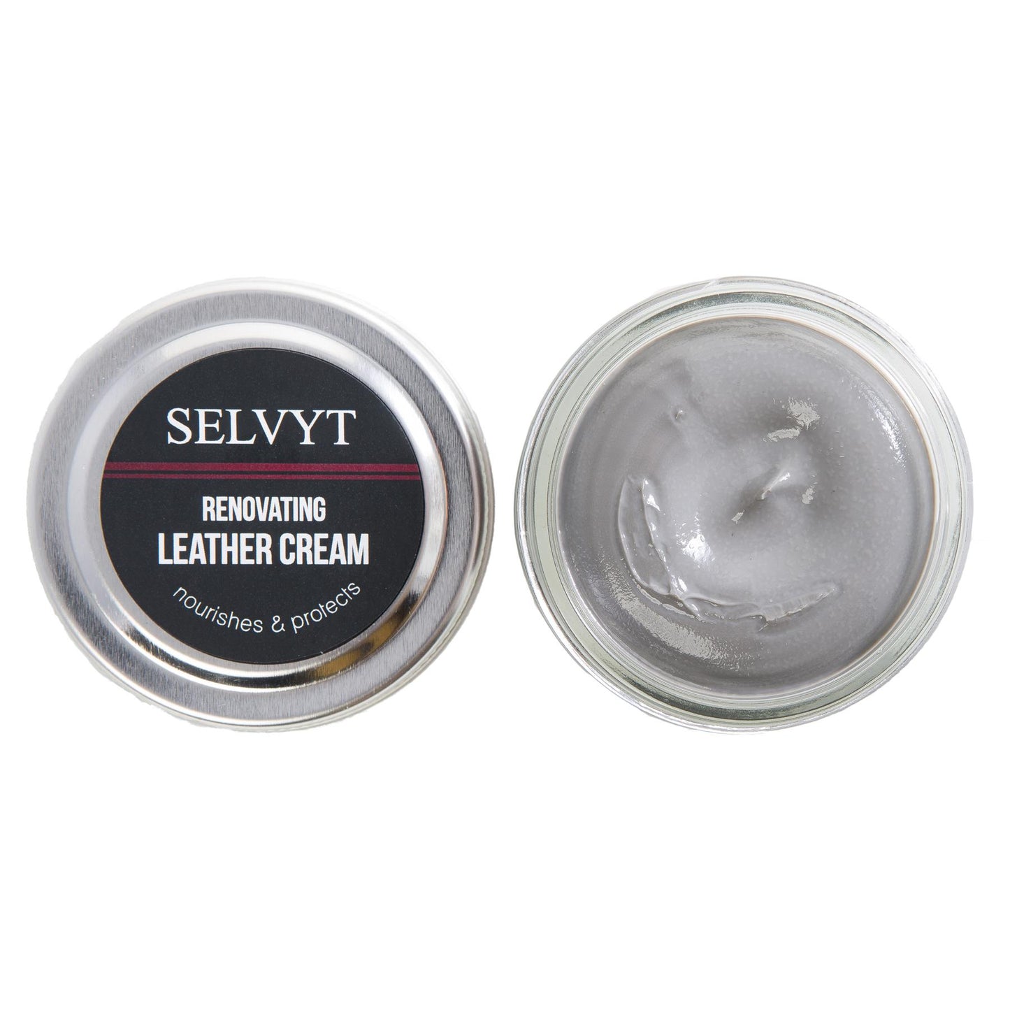 Selvyt Renovating Leather Cream Polish