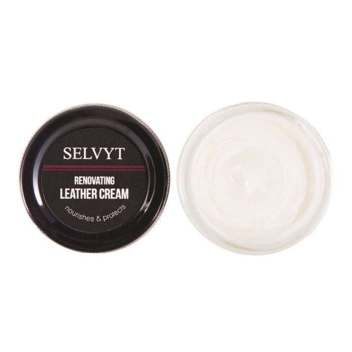 Selvyt Polishing Cloth + Cream Polish Combo Kit
