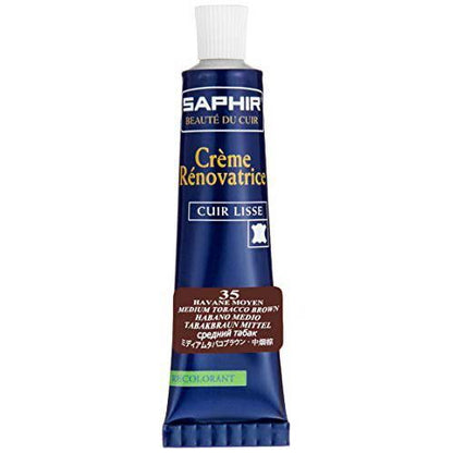 Saphir Creme Renovatrice 25ml Tube