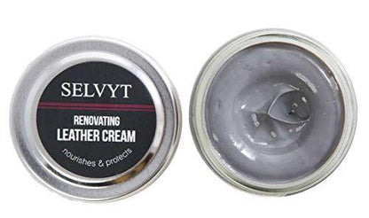 Selvyt Polishing Cloth + Cream Polish Combo Kit