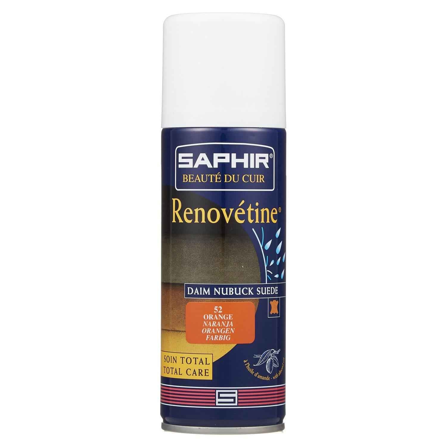 Saphir Renovetine Rough Aerosol Leather Spray 200ml