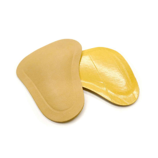 Anatomisch T-Form metatarsal comfort insoles for forefoot support and cushioning
