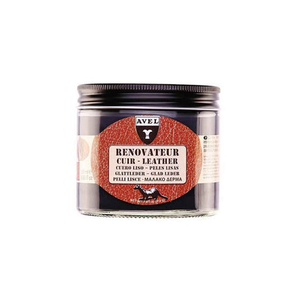 AVEL Leather Renovator Cream Balm