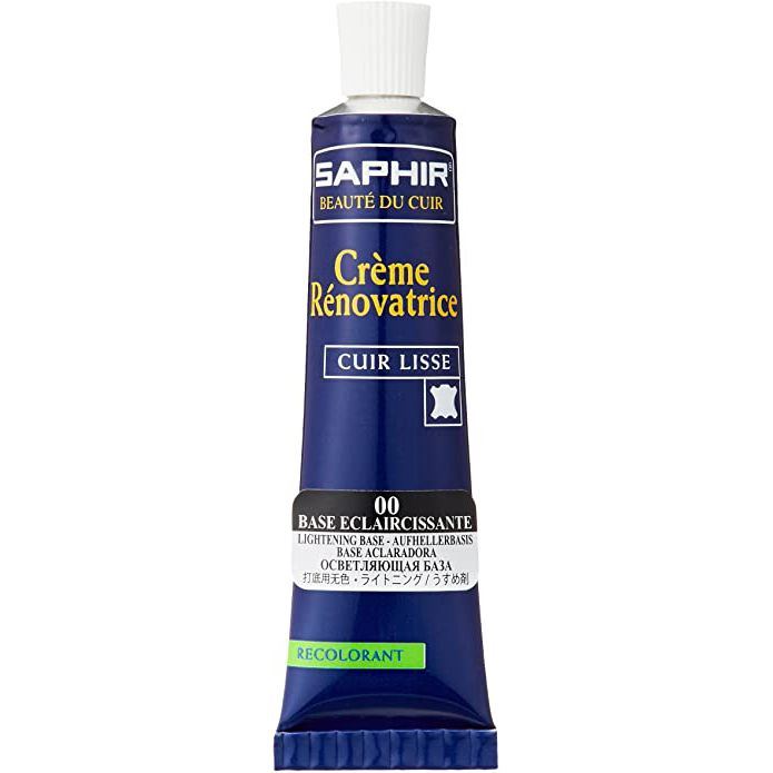 Saphir Creme Renovatrice 25ml Tube