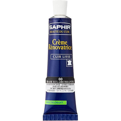 Saphir Creme Renovatrice 25ml Tube