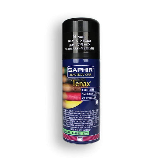 Saphir Beaute du Cuir Tenax Leather Dye 150ml Aerosol