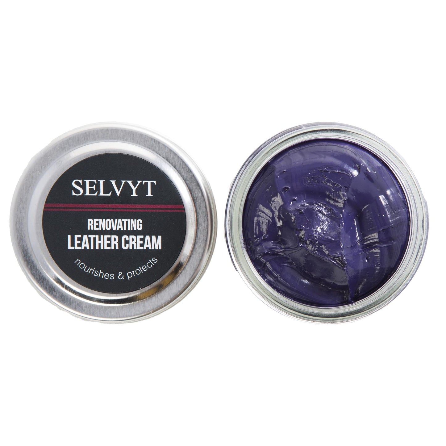 Selvyt Renovating Leather Cream Polish