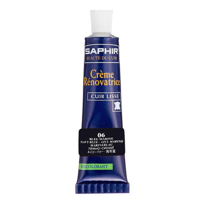 Saphir Creme Renovatrice 25ml Tube