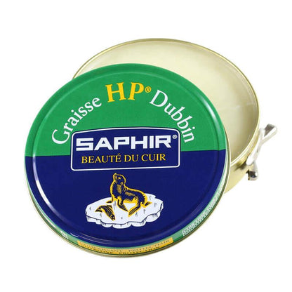 Saphir Beaute du Cuir HP Dubbin Leather Grease 100ml