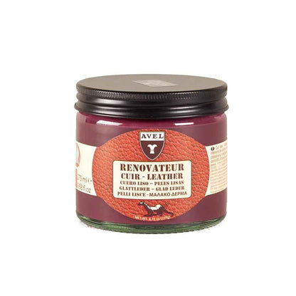 AVEL Leather Renovator Cream Balm