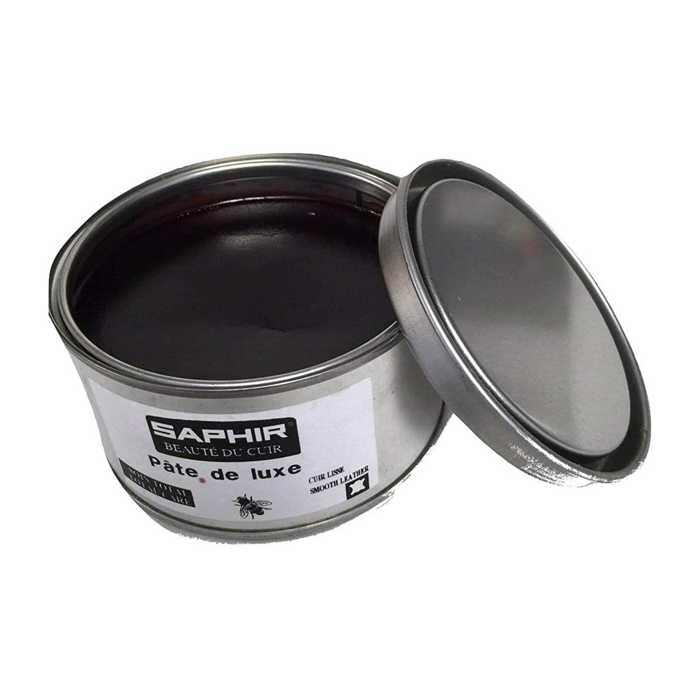 Saphir Pate de Luxe Shoe Polish 250ml