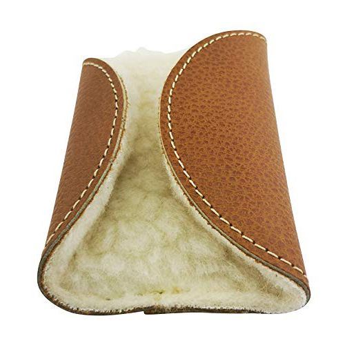 Saphir Beaute du Cuir Mouton Lustreur (Woolen Shoe Shining Pad)