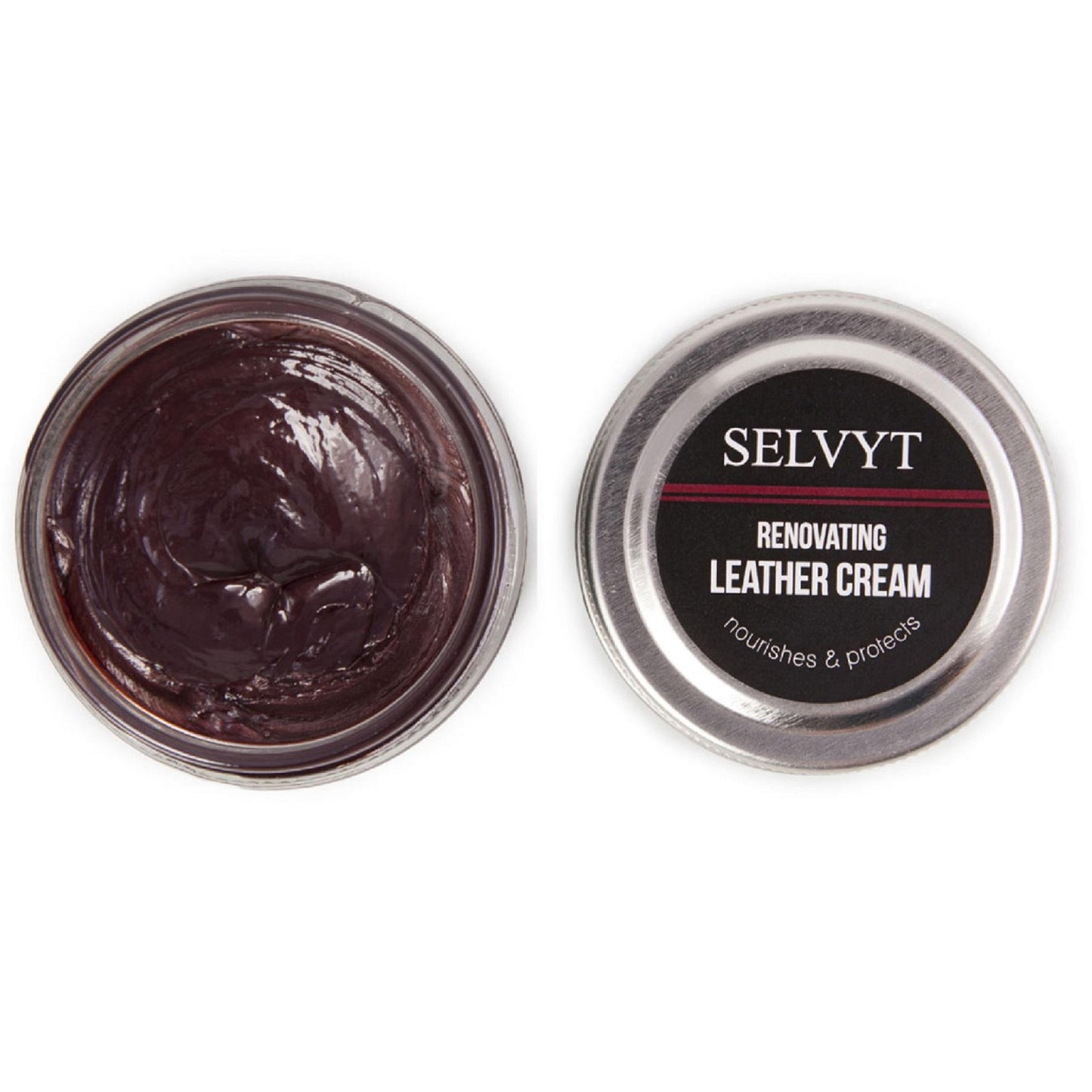 Selvyt Renovating Leather Cream Polish