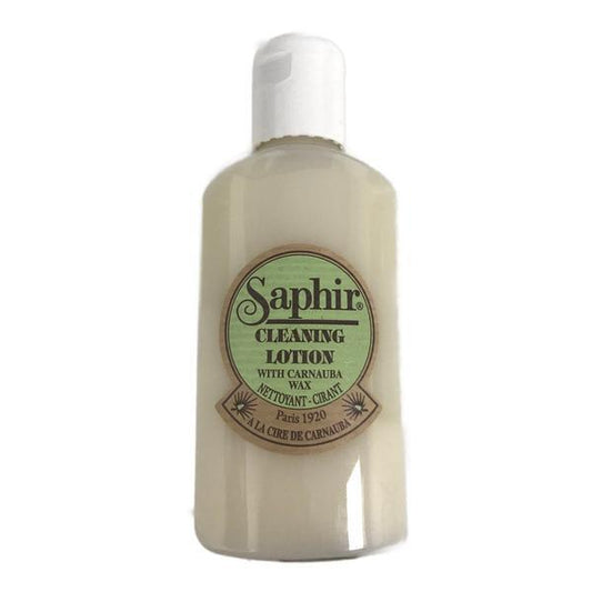 Saphir Cleaning Lotion 125ml
