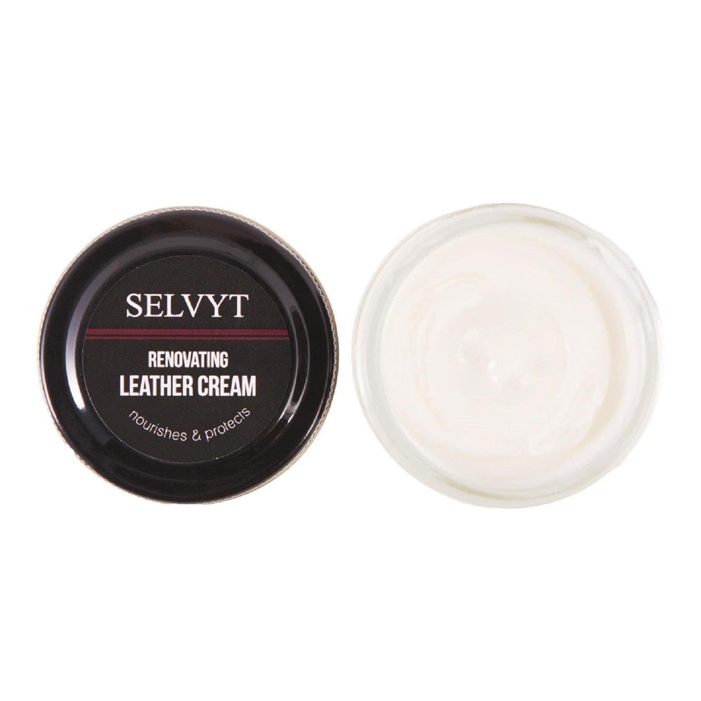 Selvyt Renovating Leather Cream Polish